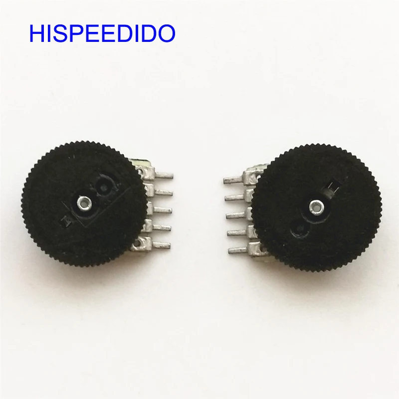 

HISPEEDIDO 50 pcs/lot Volume Switch Repair Potentiometer Parts For Gameboy Color GBC For Gameboy Advance GBA Motherboard