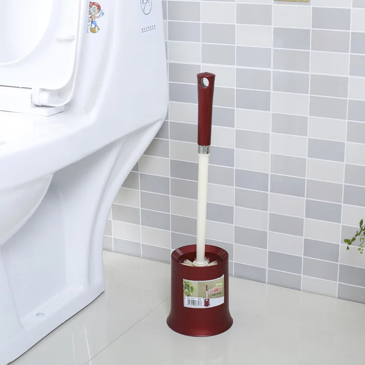 1 шт. набор туалетных кистей пластиковая туалетная щетка для чистки туалета