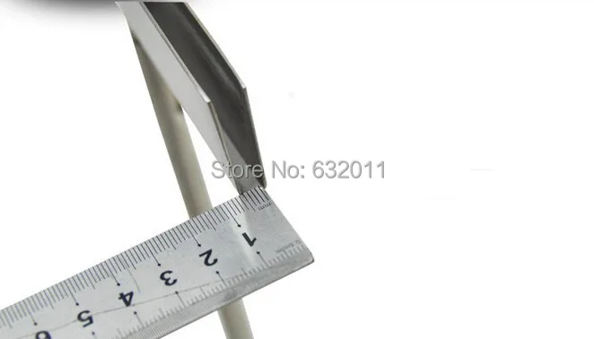 Зеркальная поверхность металлическая поп А3 рамка для плакатов А4 комнатная