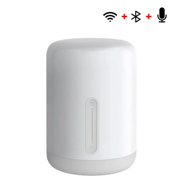 Xiaomi Mijia ночники 2 умный Стол СВЕТОДИОДНЫЙ ночник красочные 400 люмен Bluetooth Wi Fi Touch