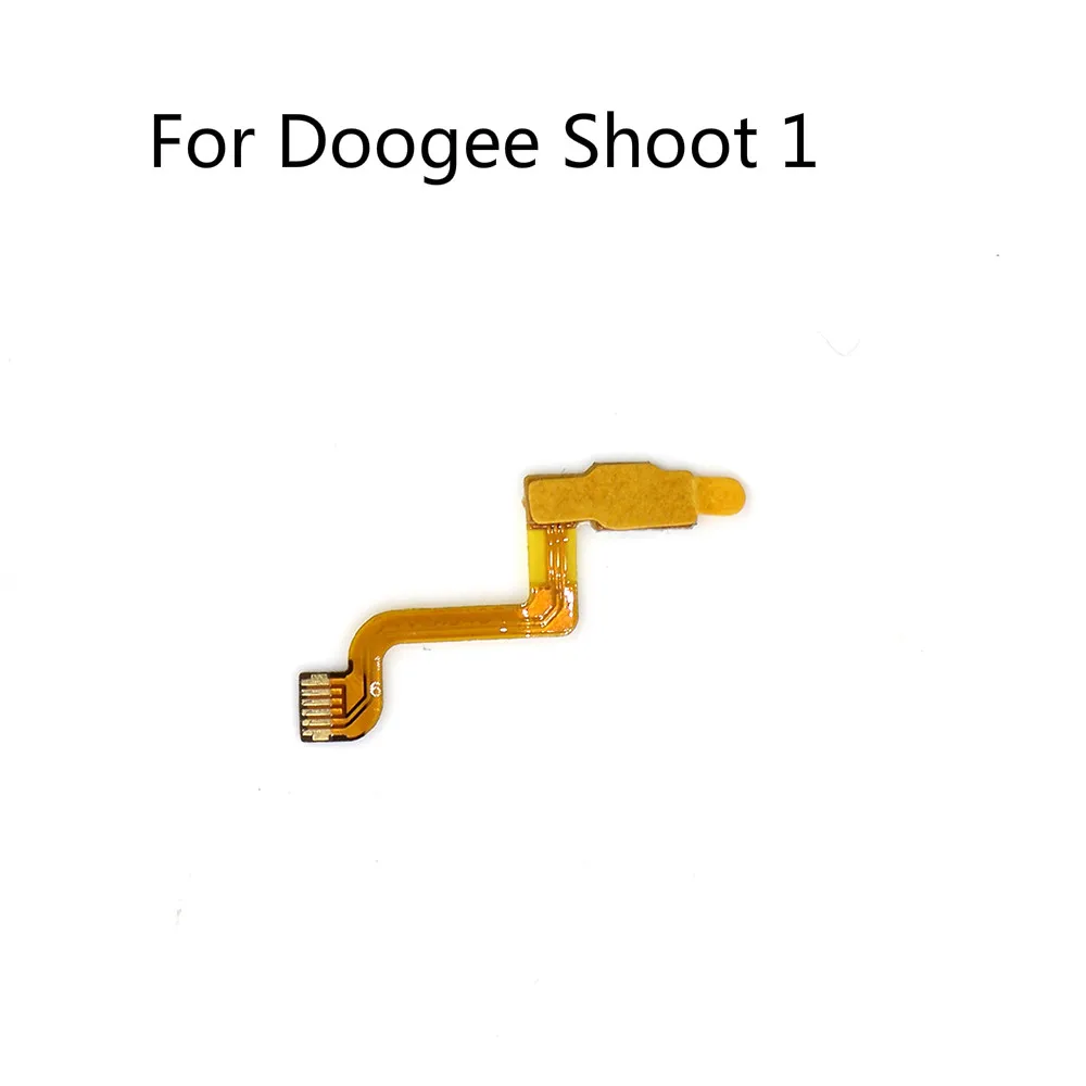 Оригинальный гибкий кабель FPC для мобильного телефона Doogee Shoot 1|Шлейфы мобильных
