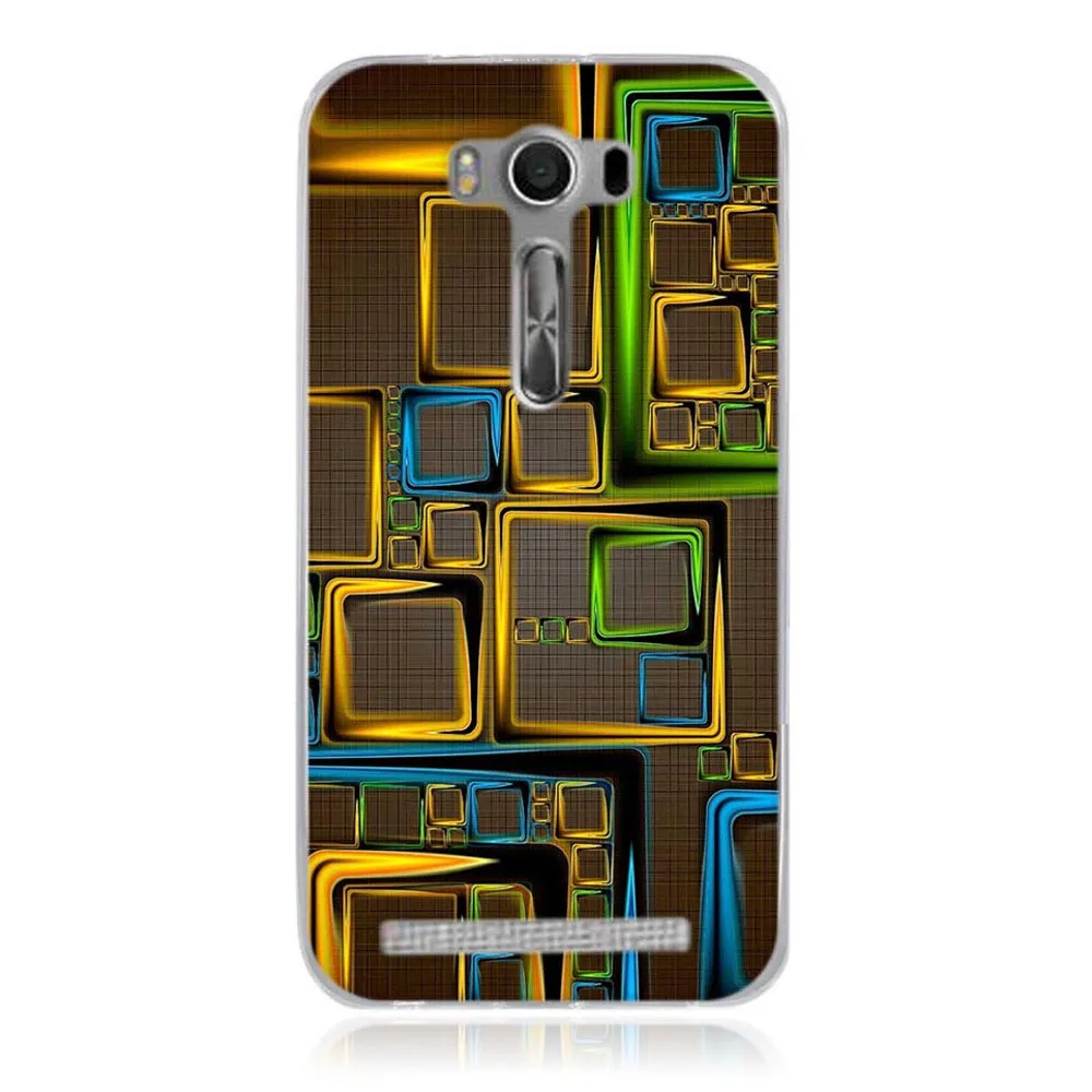 Чехол для Asus ZenFone 2 Laser ZE500KL ZE500KG Чехол Мягкий силиконовый чехол для Asus ZenFone 2 Laser 5," ASUS Z00ED Z00RD чехол Funda