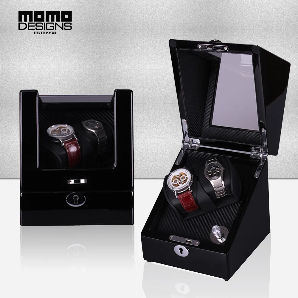 Роскошная коробка для намотки часов Mabuchi двигателя больших автоматических с