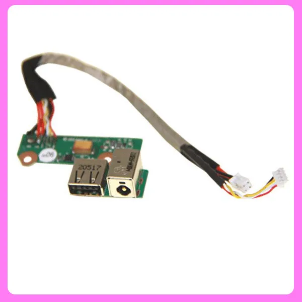 OEM DC JACK Плата зарядного устройства 90 Вт для HP PAVILION DV6000 DV6500 DV6700|board board|board chargerboard hp |