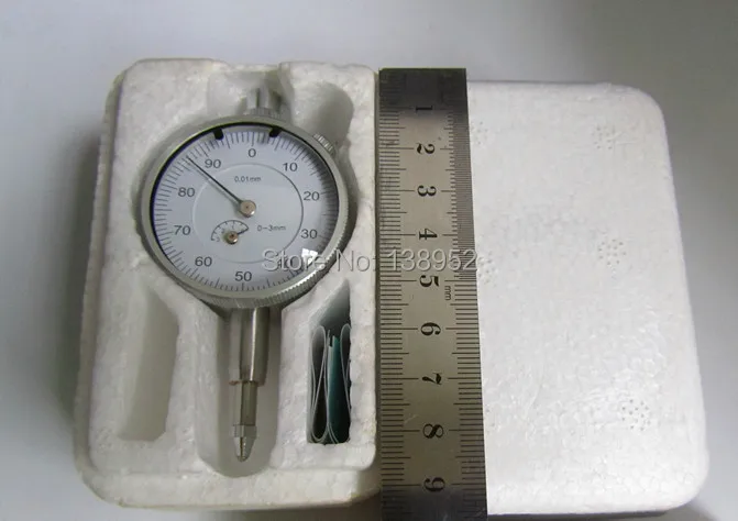 Индикатор циферблата 0 3 мм 01 диаметр 40 мм|diameter|diameter gauge |