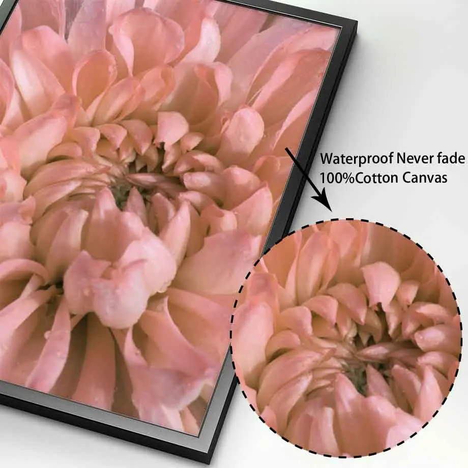 Марокканская пустынная дверь цветок Цитата абстрактная настенная живопись