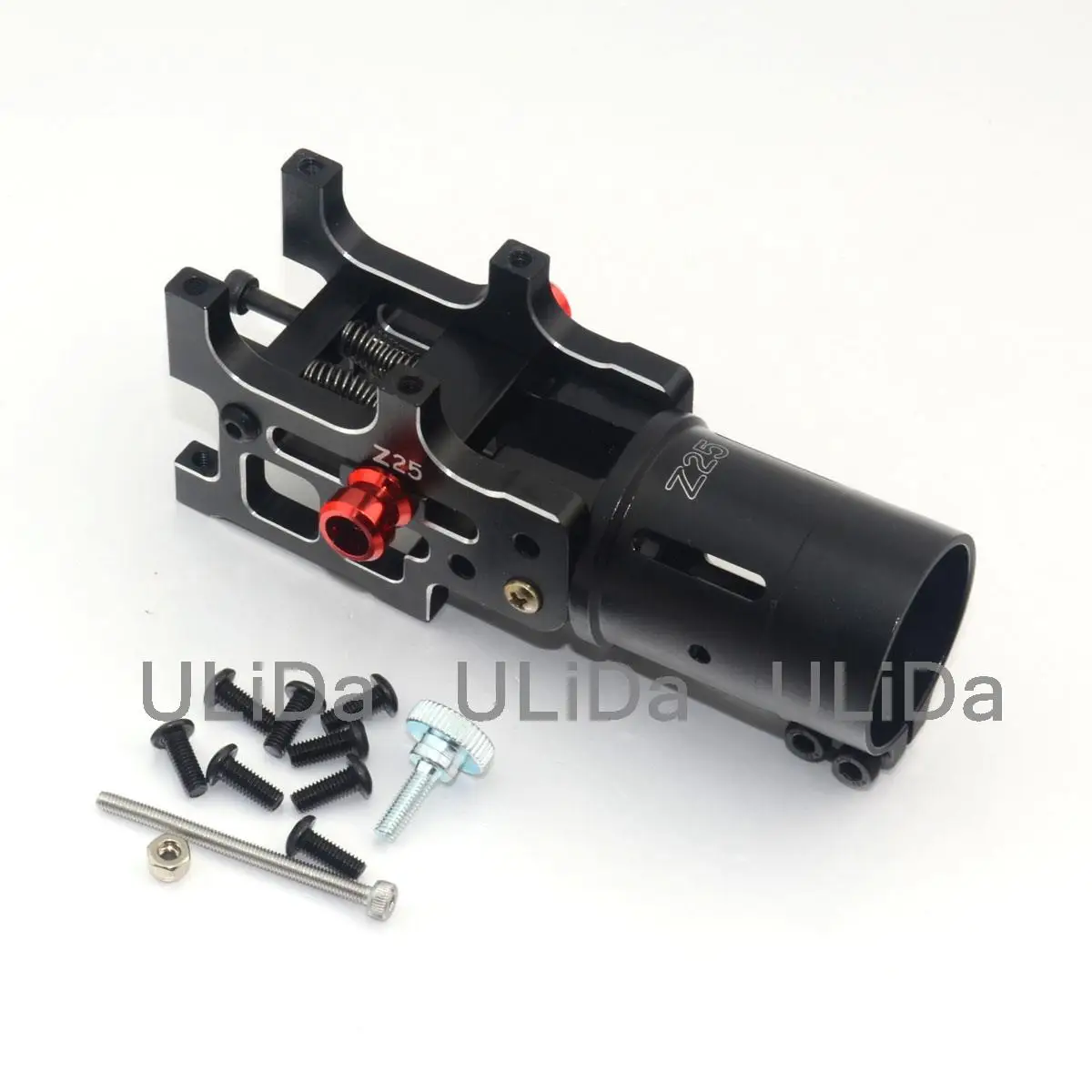 Z25 V4 Улучшенная VersionUpdated CNC алюминиевая складная трубка шарнир DIY для Dia 25 мм