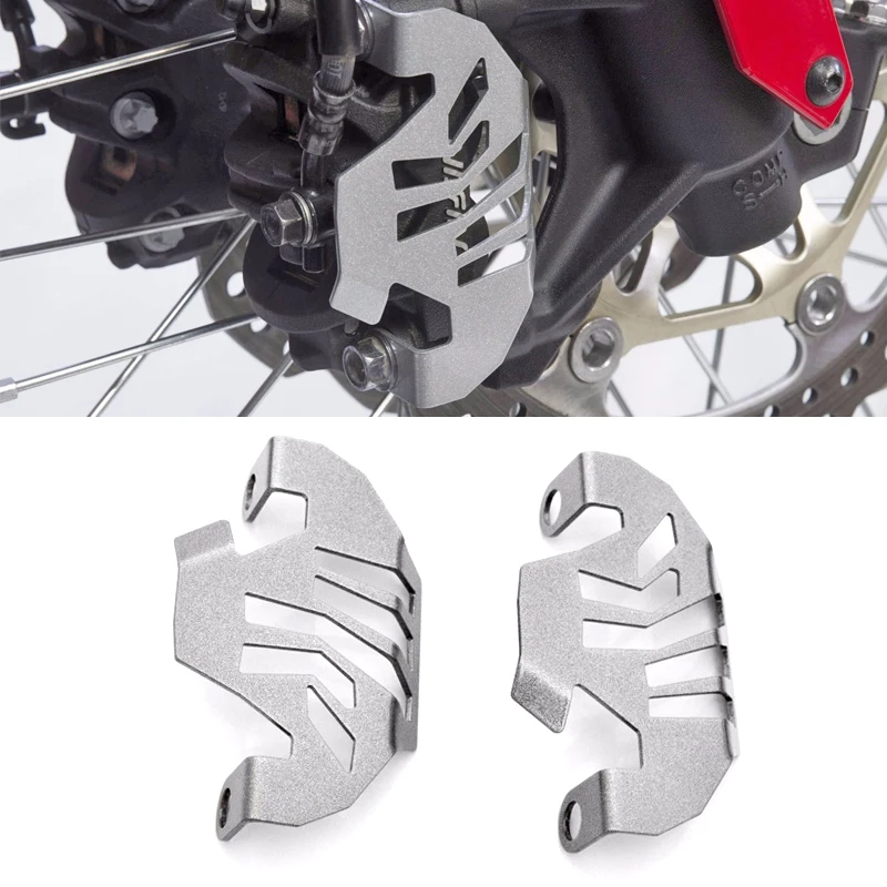 Для Honda CRF1000L Africa Twin DCT ABS 2016 2017 2018 аксессуары для мотоциклов передняя левая и правая