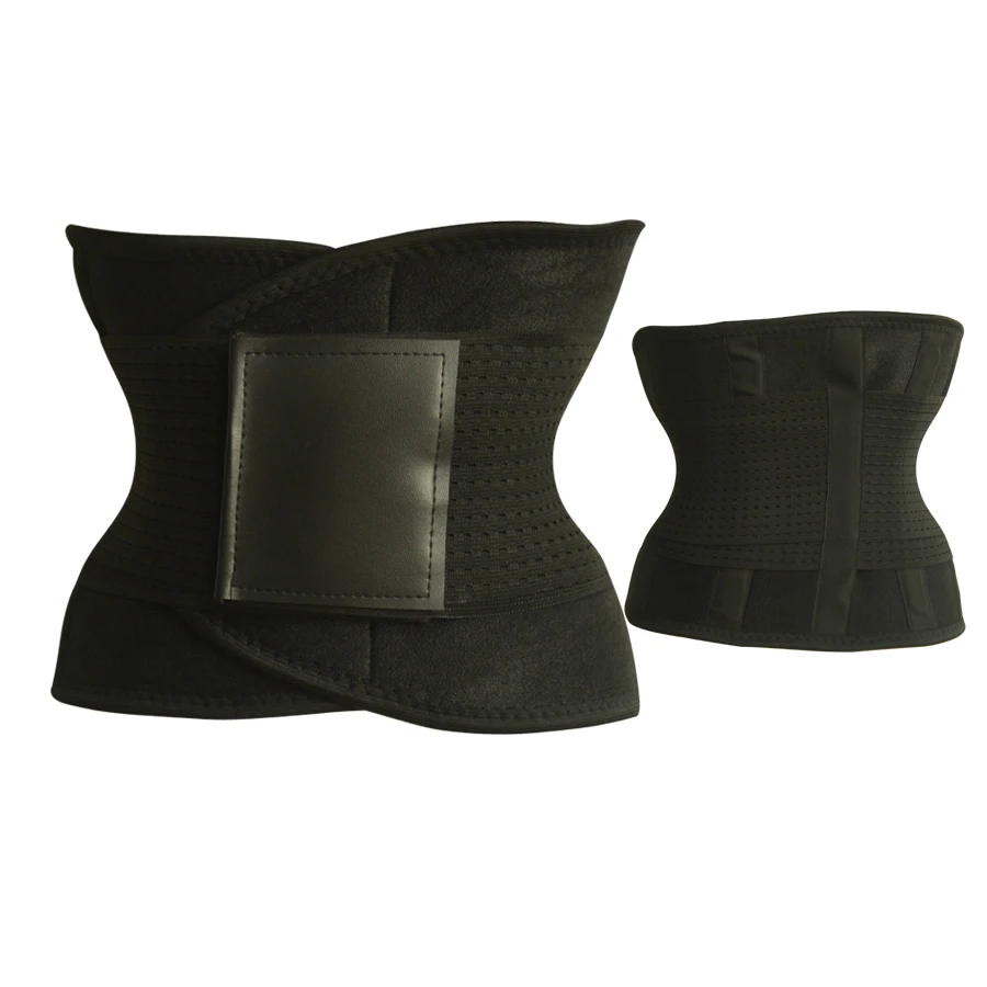 Для женщин пояс для тренировок корсет потеря веса похудения Пояс Body Shaper