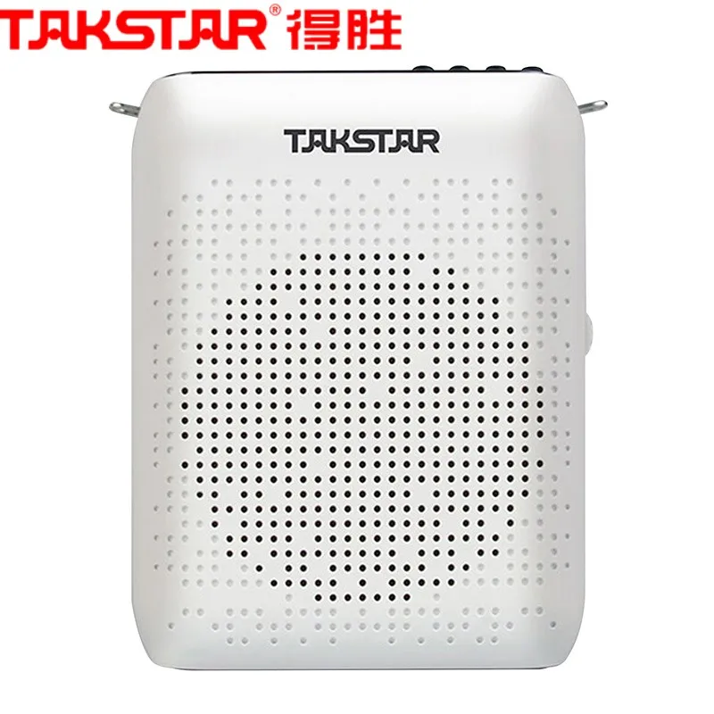 Takstar E220 цифровой мегафон светильник портативный голосовой усилитель Bluetooth