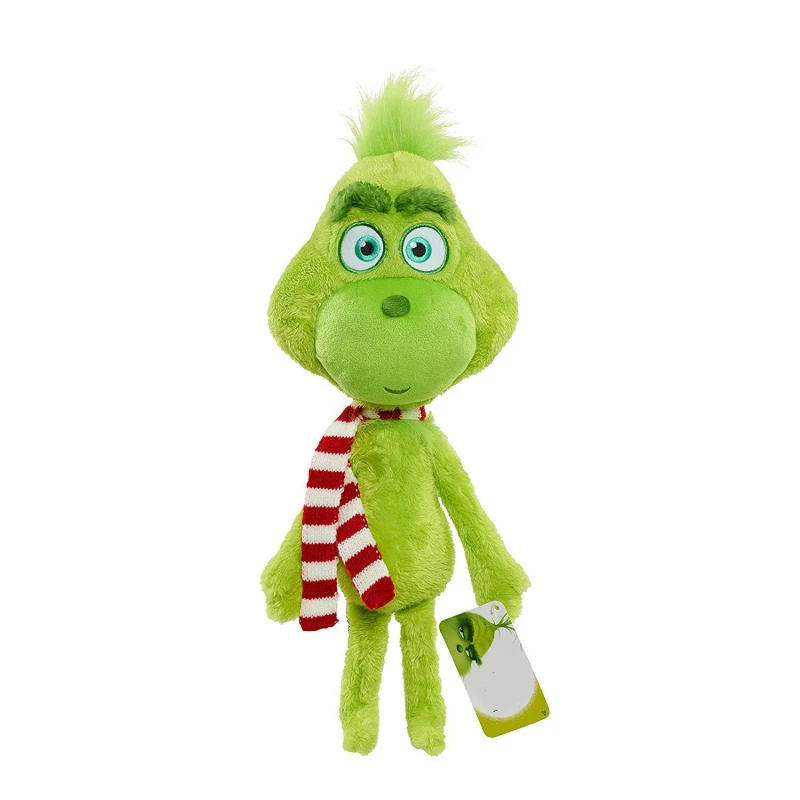 Grinch 18-30 см Grinch плюшевые игрушки как Grinch украли Grinch Max собака плюшевые куклы игрушки мягкие игрушки для детей