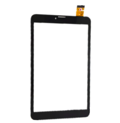 

100% New Touch Screen Panel Sky Q8 M410 3G Replacement Digitizer Glass for Roverpad Sky Q8 8Gb 3G Capacitive Touch External