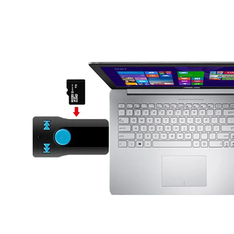 USB Bluetooth Handsfree ТЕЛЕФОН передатчик Музыка Аудио Стерео адаптер приемник автомобиля