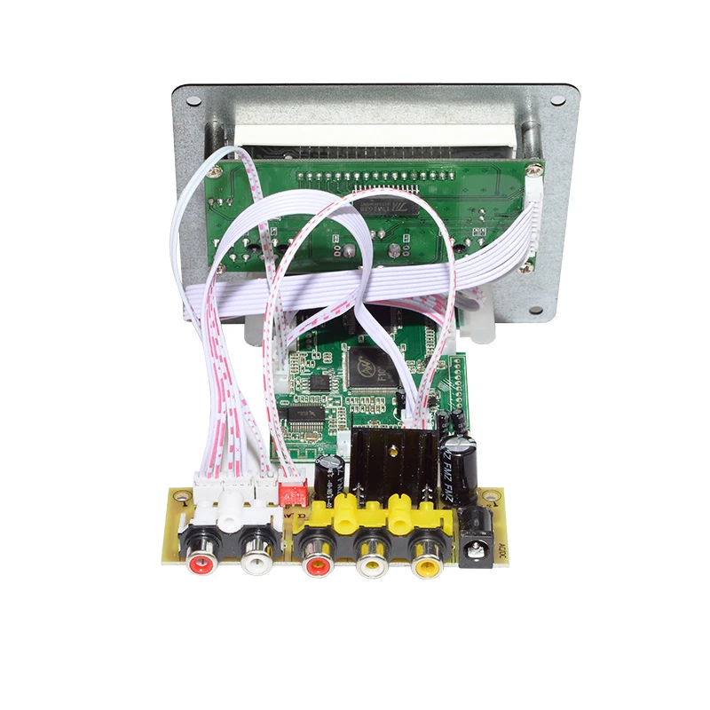 DTS Lossless APE/WAV/MP3 Decoding Bluetooth 4.2 Receiver Board MP5 MP3 player Decoder HD Video | Электроника