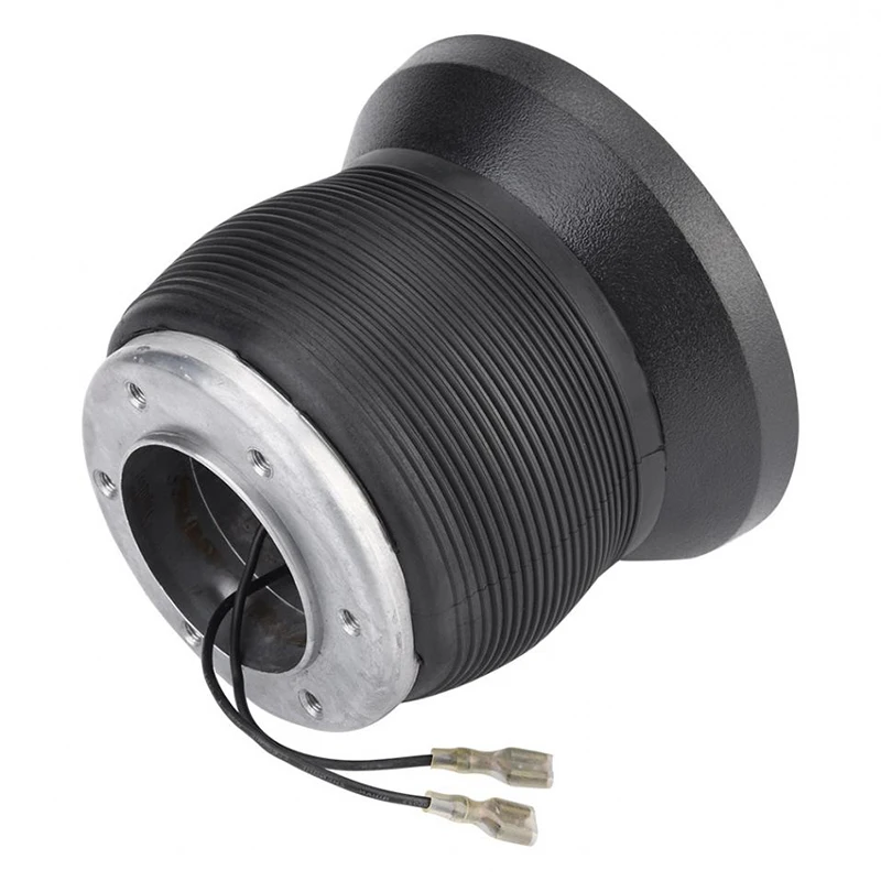 Адаптер руля из алюминиевого сплава ABS Комплект запасных частей для Mercedes Benz W123 W124