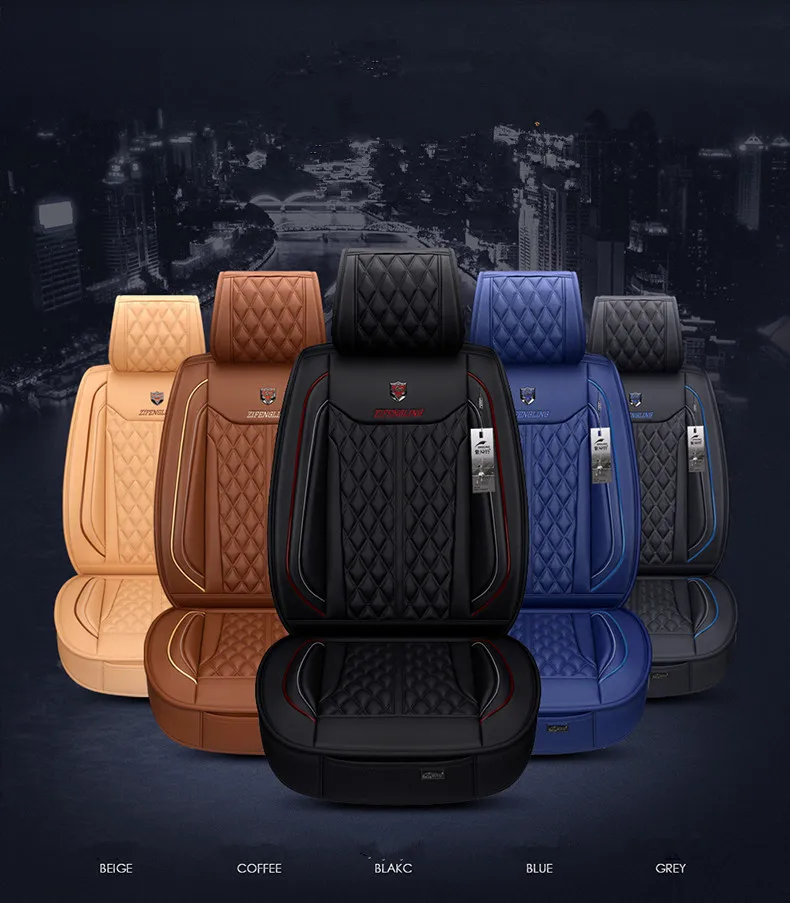 Наволочка на сиденье автомобиля автомобильные аксессуары высококачественный