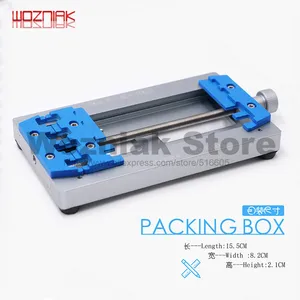 Универсальная печатная плата MJ K22 для iphone, микросхема samsuang, huawei, теплоотвод, Противоскользящее основание, фиксированный зажим