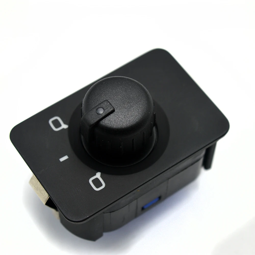 

New Adjust Knob Side Mirror Switch With Memory For Audi A6 S6 4B C5 1997-2004 4B1959565A 4B1 959 565A 4B1 959 565 A