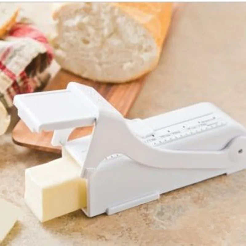 Измеритель масла/Диспенсер/слайсер/резак Tbsp с увеличением Tsp|butter slicer|butter cutterslicer