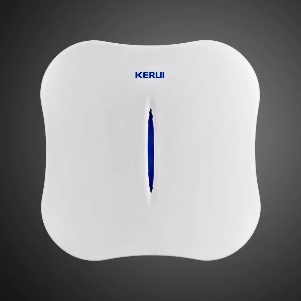 KERUI W1 WIFI сигнализация домашняя PSTN защита от взлома интеллектуальная система Android