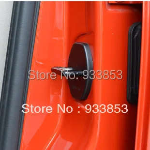Защитный чехол для дверного замка VW JETTA Tiguan Golf 6/7 Passat Polo CC 2015 Octavia A7|cover door|cover forcover lock