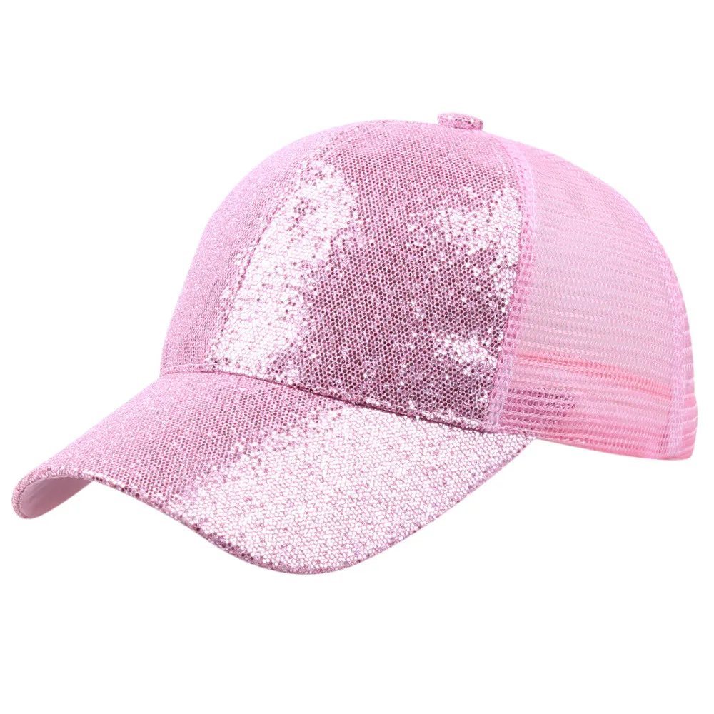 SAGACE 2019 бейсбольная кепка конский хвост Женская грязная булочка Snapback летние