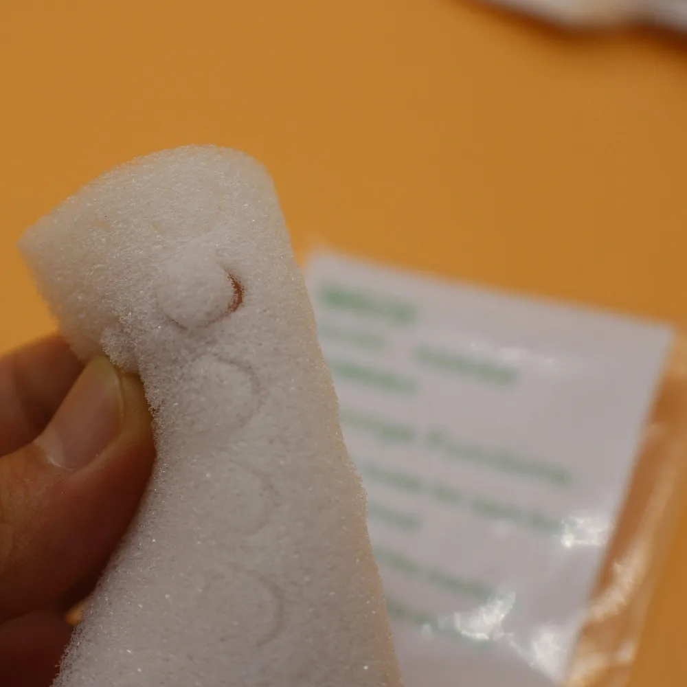 10 шт. губка для нанесения татуировок|Аксессуары татуажа| |