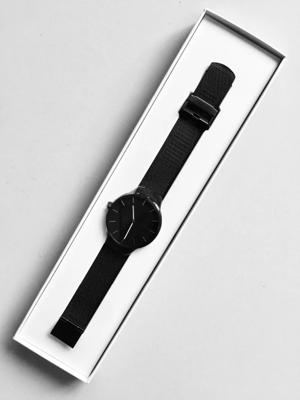 Оригинальные наручные часы Xiaomi Mijia TwentySeventeen в повседневном стиле