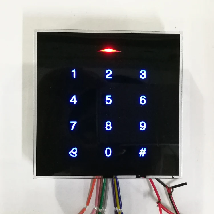 Новый контроллер доступа stadardalone клавиатура 125 кГц EM RFID |