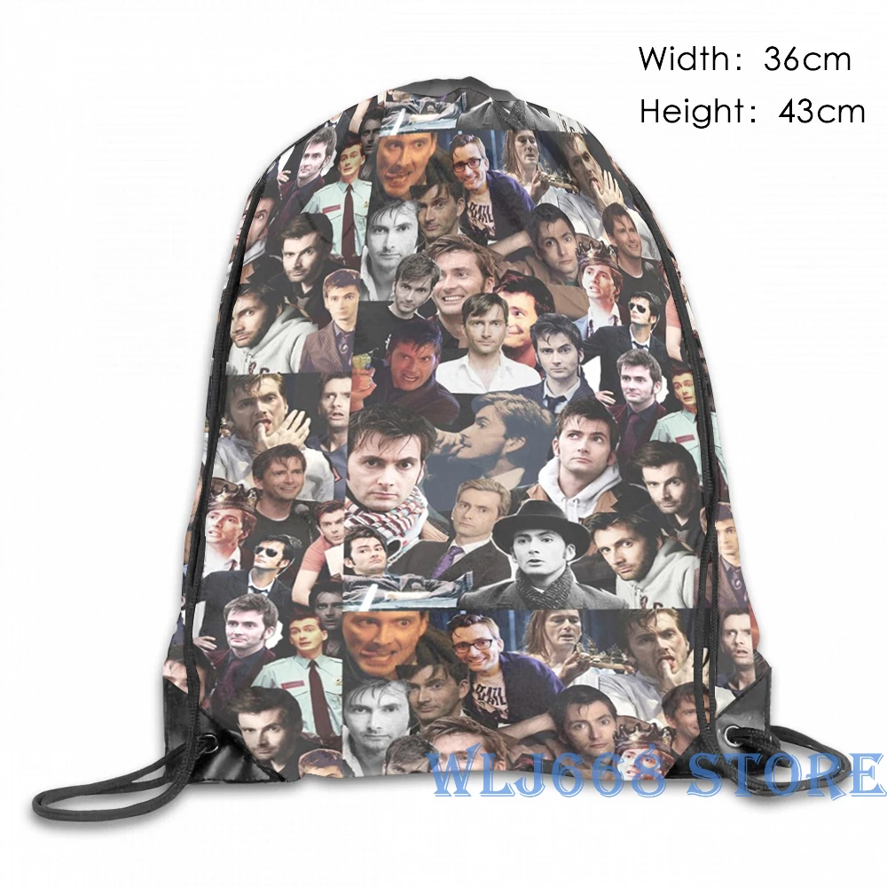 Сумка через плечо с забавным графическим принтом женский рюкзак одним плечевым