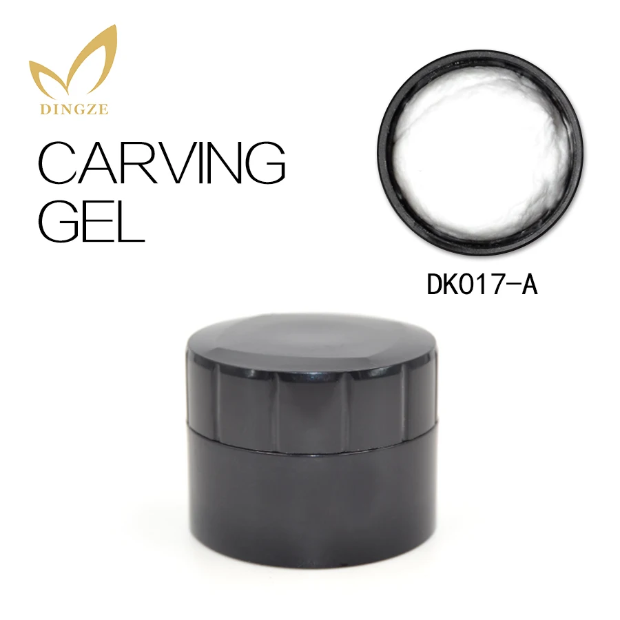 3D резной гель лак для ногтей замочить от длительного действия Гель УФ