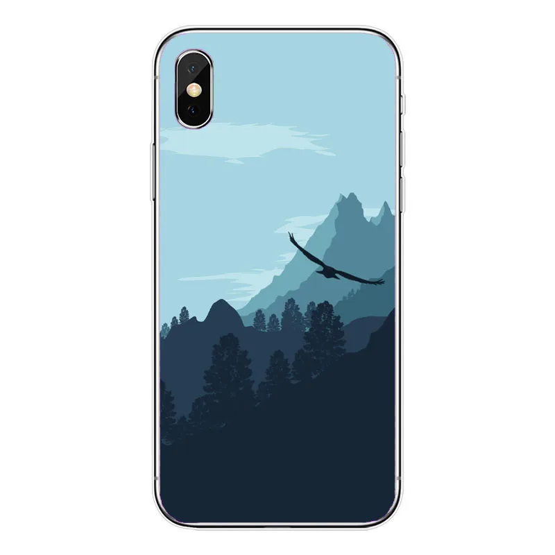 The Ocean Sea Wave Designs Hard Case Cover For iPhone XS MAX 4S 7 7plus 6 6S 6Plus 5 5S 8 8Plus XR | Мобильные телефоны и