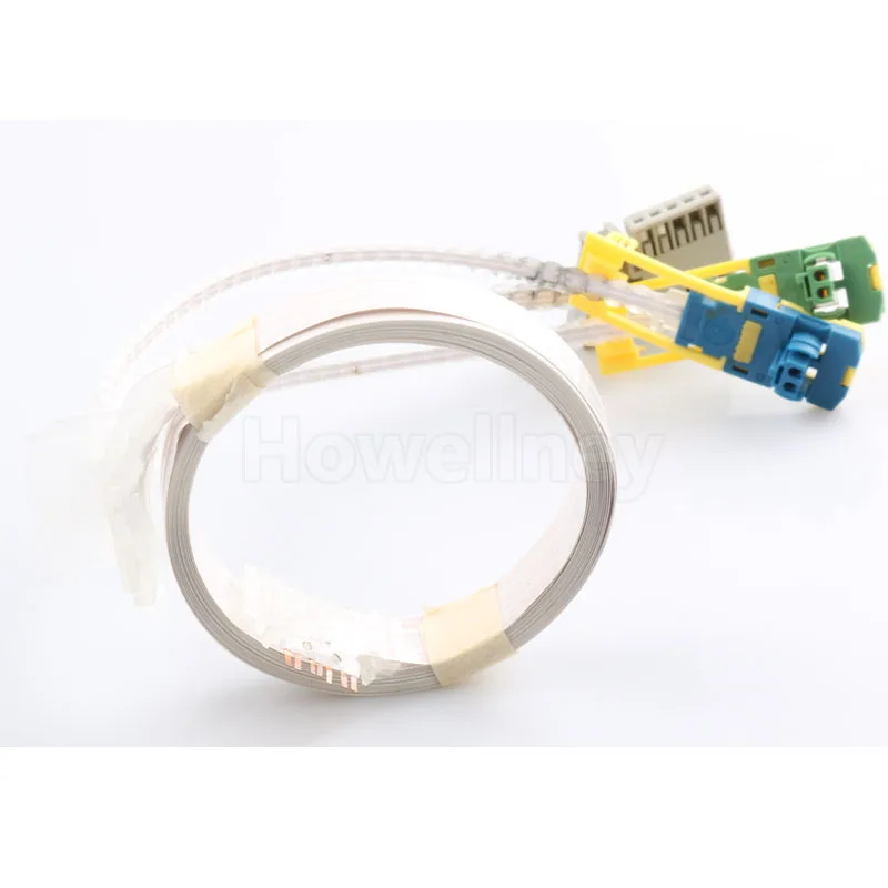 

Repair cable wire loop with 3 connector For Renault Com 2000 Peugeot 206 Peugeot 307 406 Citroen C5 6242C6