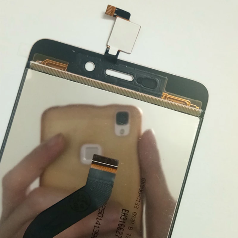 5 шт./Лот 0 ''для ZTE Blade X3 D2 T620 A452 ЖК экран с сенсорным экраном дигитайзер в сборе
