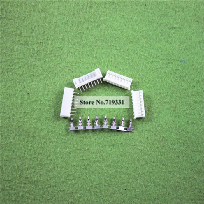 JST PH 2 0 8 контактный разъем штекер и гнездо с щипцы x 50 наборы|male connector|ph connectorfemale male