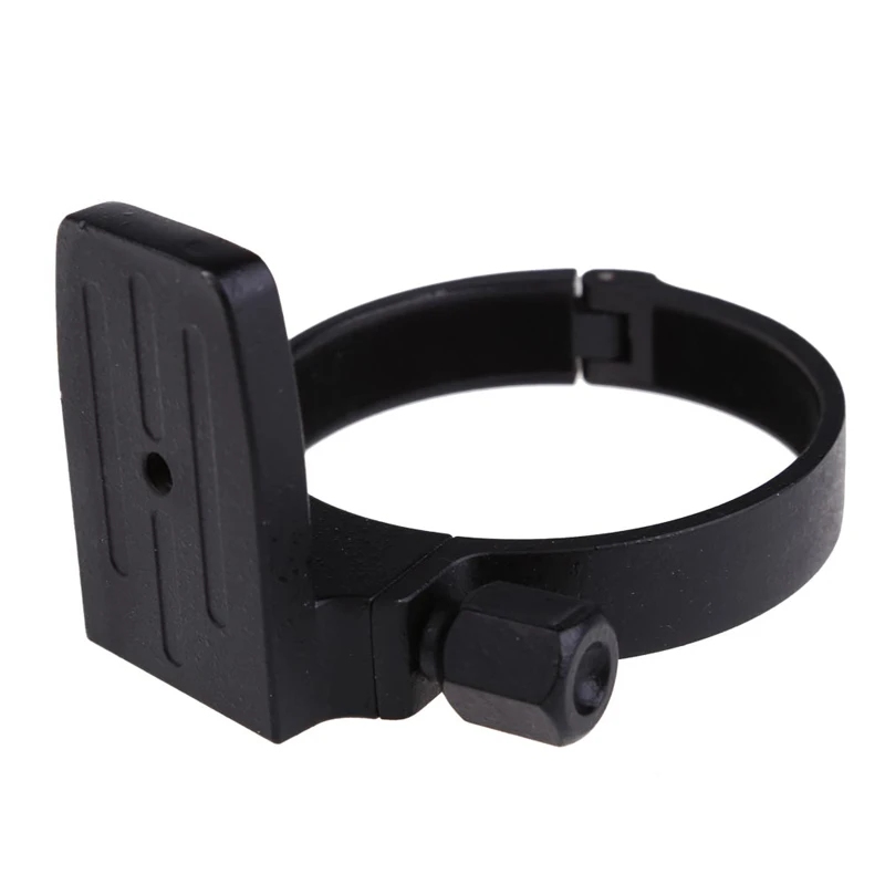 Новое черное металлическое кольцо для штатива объектива Nikon AF S 80 200 мм f/2 8 D ED|tripod