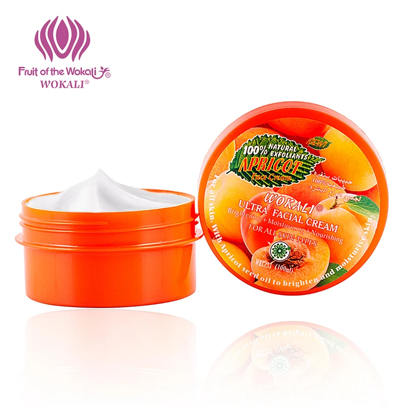 WOKALI увлажняющий для лица питательный крем уход за кожей против-Aging Wrinkle beauty Repair the skin Fruit essence 100 г