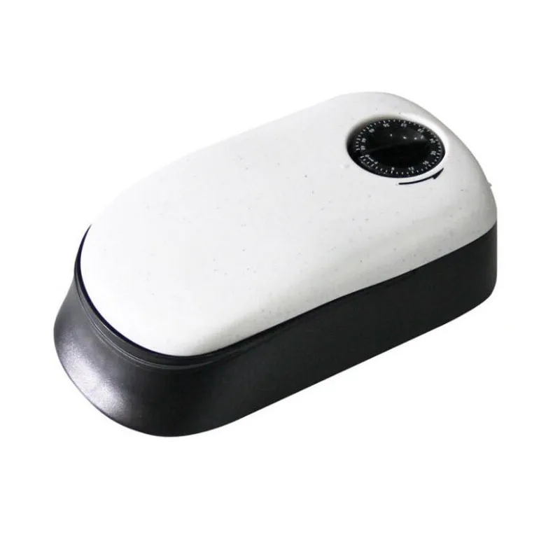 HIPET Pet Dog автоматическая кормушка для кошек синхронизация кормушка для маленьких собак Кормление щенка миска для еды диспенсер принадлежности для домашних животных с мешком для льда - Цвет: Белый