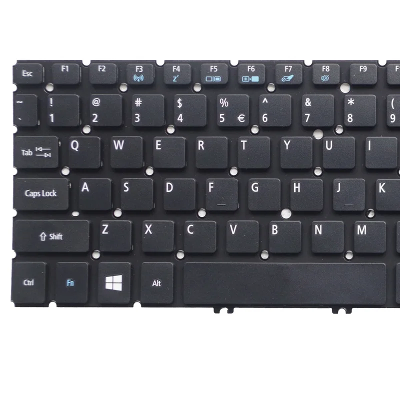 GZEELE Новинка для Acer aspire M3-581PTG M3-581T Черная Клавиатура США | Компьютеры и офис