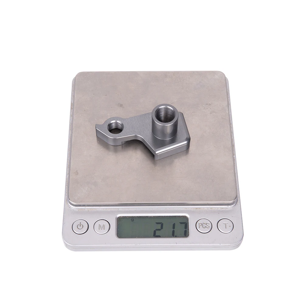 Велосипедный переключатель ZTTO с ЧПУ Santa Bicycle Cruz 142x12 крепление для переключателя