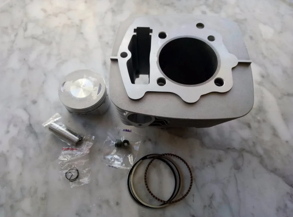 65 5 мм ZONGSHEN T4 MX6 CQR250 CB250 строительный мотоцикл с поршнем и штифтом 15 мм|motorcycle brake master