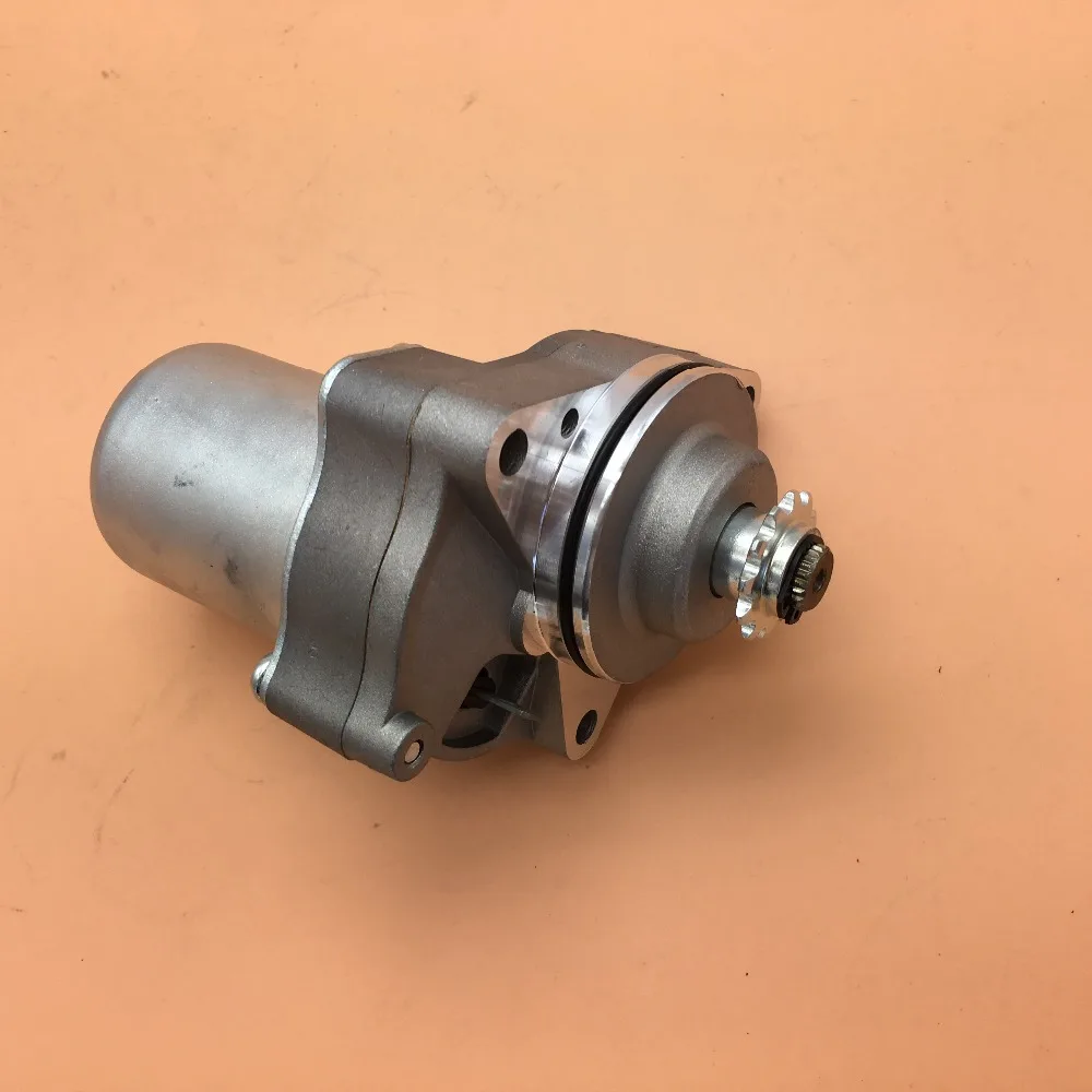 Стартер подходит для Kazuma Meerkat 50cc 90cc квадроцикл вездеход 12В электрический стартер 12 звездочки