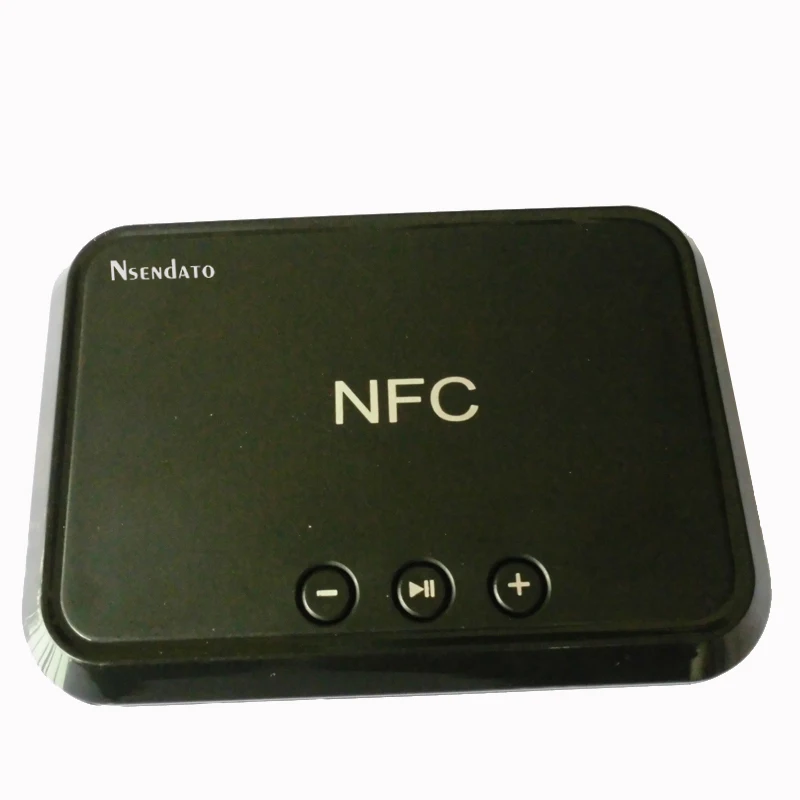 NFC Bluetooth USB Music Receiver RCA Digital Stereo 3.5mm Audio A2DP Notebook Speakers | Электроника