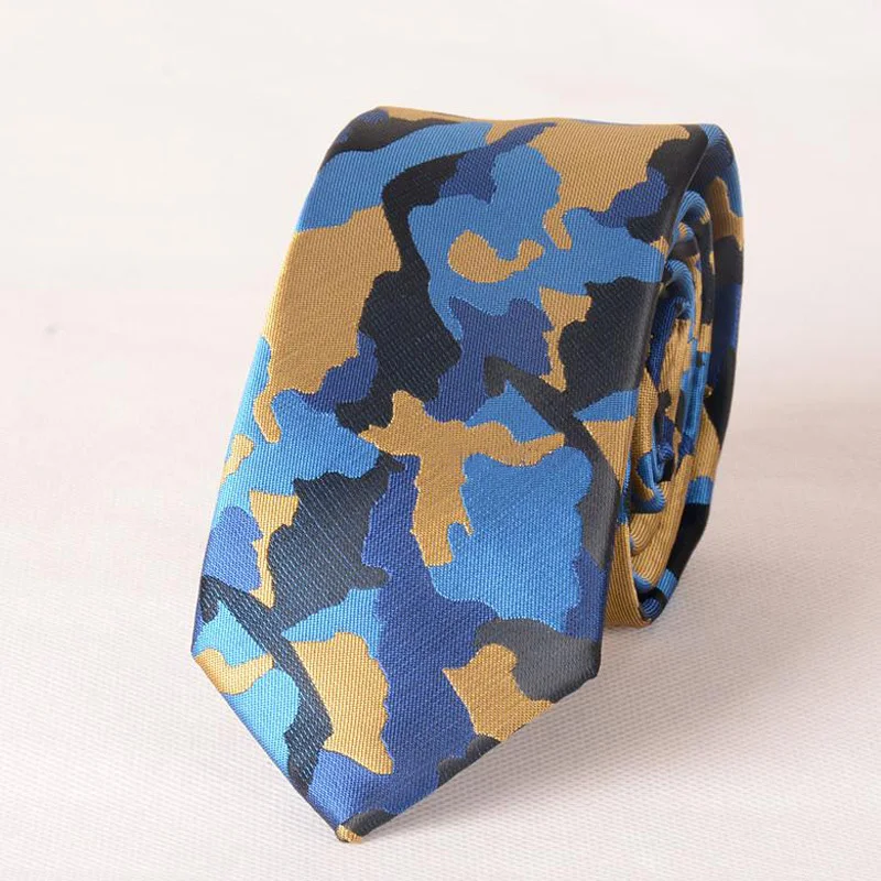 Мужские зеленые галстуки новинка 2017 дизайнерские модные камуфляжные цветочные