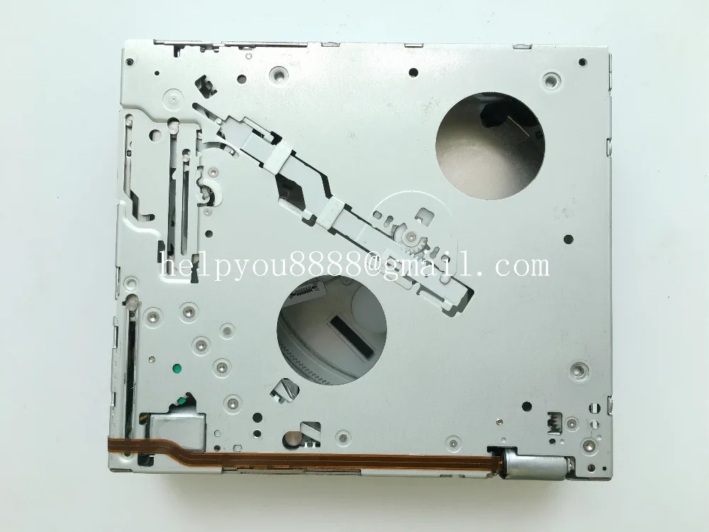 100% новый Alpine 6 диск CD/DVD механизм чейнджер DZ63G050 DZ63G05A точно для AcraMDX ZDX TL TLX