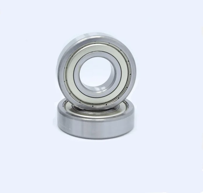 100 шт./лот 6002ZZ 6002Z 6002 ZZ Z 15*32*9 мм двойной экранированный глубокий шаровой подшипник