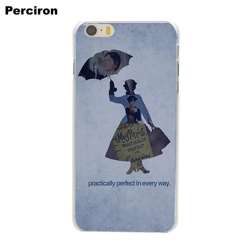 ТПУ чехлы Capa Mary Poppins Umbrella для HTC Desire 530 626 628 630 816 820 One A9 M7 M8 M9 M10 E9 Plus Moto G G2
