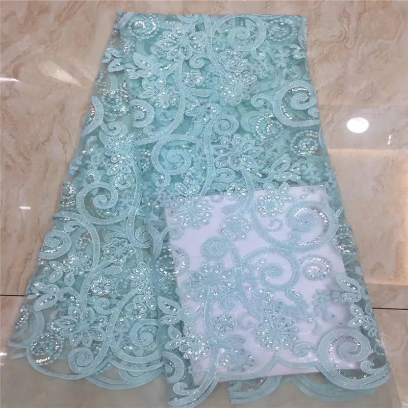 

Cassiel Pink African High Quality Dubai Nigerian 3d Floral Fabric Lace Flower Embroidery Tulle Fabric For Wedding Dress