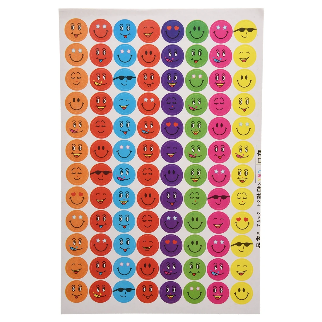 960 дети смайлик награда наклейки учительницы помощь горшок учебная Таблица