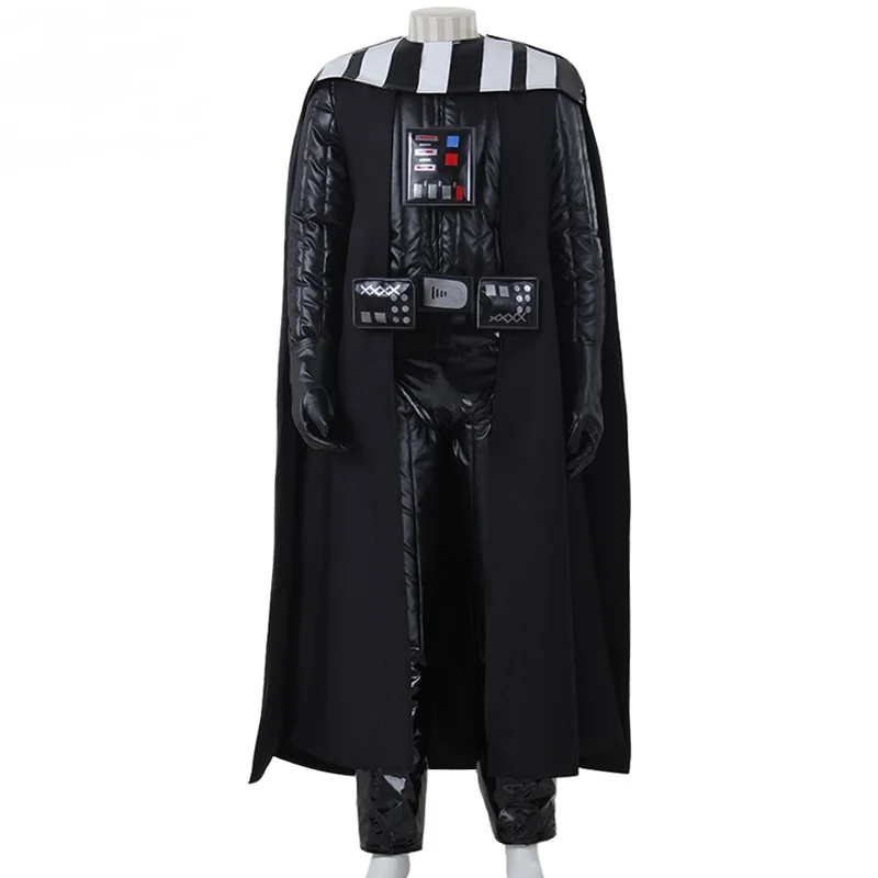 Новинка 2018 Звездные войны косплей Костюм Дарта Вейдера взрослые костюмы на